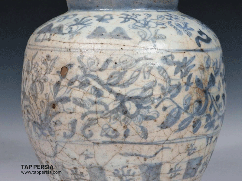 Iranian pottery