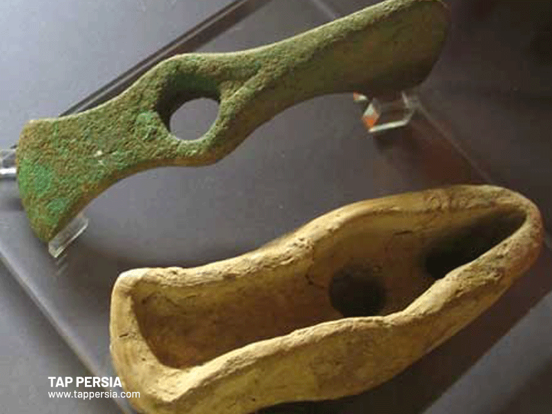 persian Pottery 