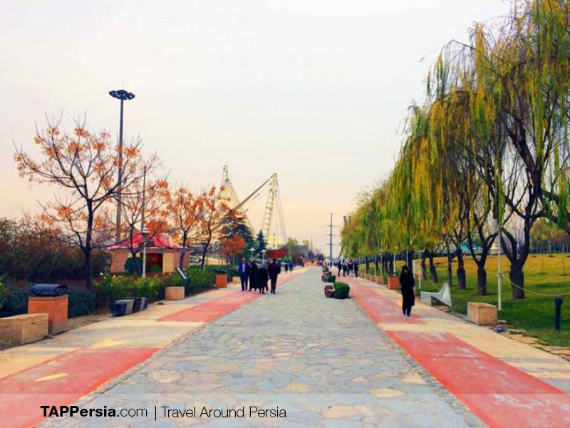 Ab-o-Atash Park - Tehran