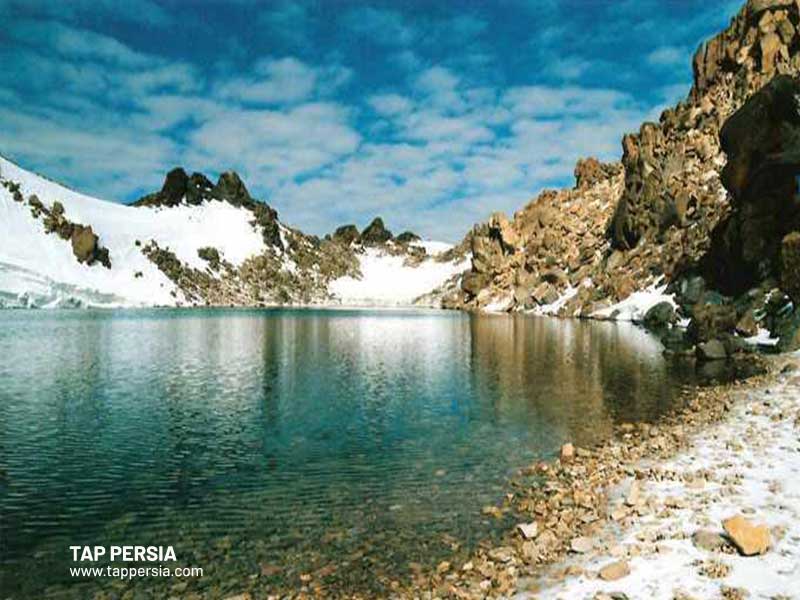 Sabalan Mountain - Iran