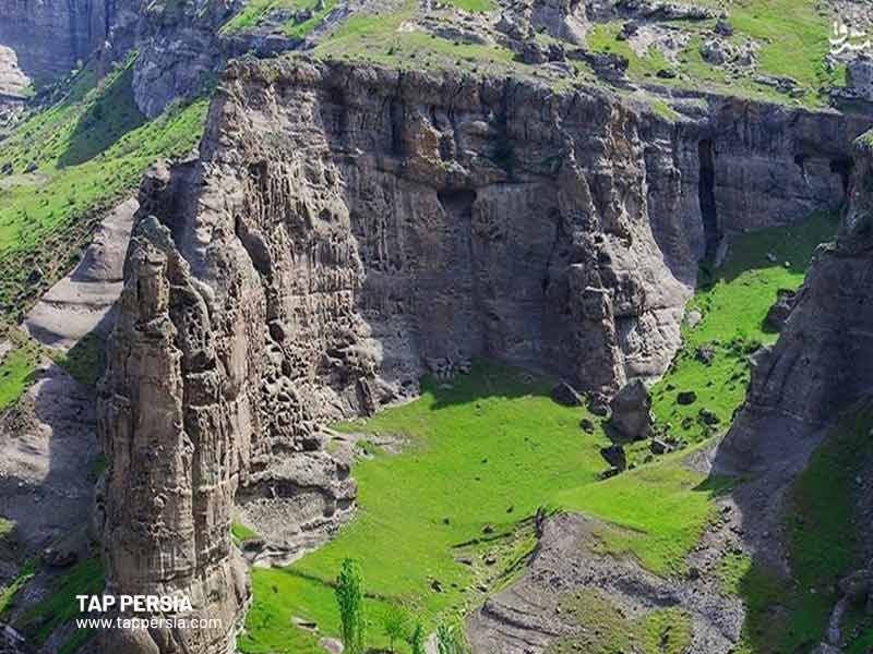 Sabalan Mountain - Iran