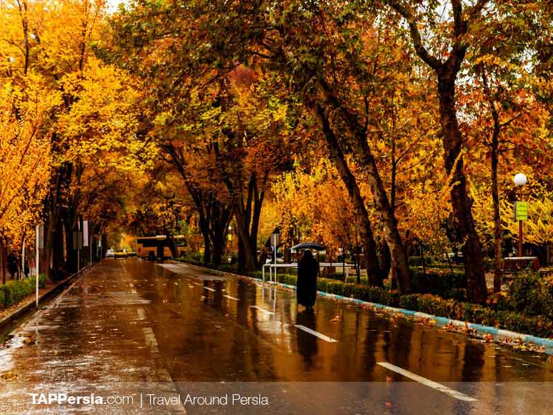 Weather-in-Iran