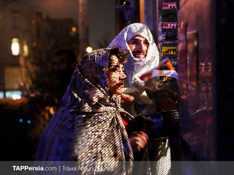 Chaharshanbe Suri Festival | Iran Event