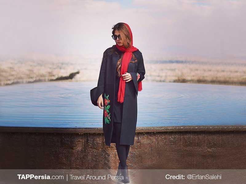 Iran Dress Code - TAP Persia