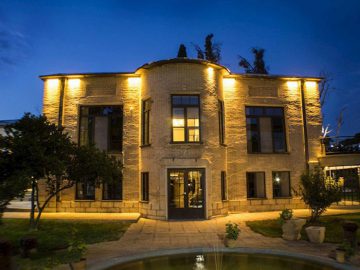 Khane Irani Hotel (Irani House Hotel) – Shiraz
