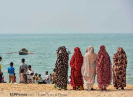 Naz Islands - Qeshm - TAP Persia