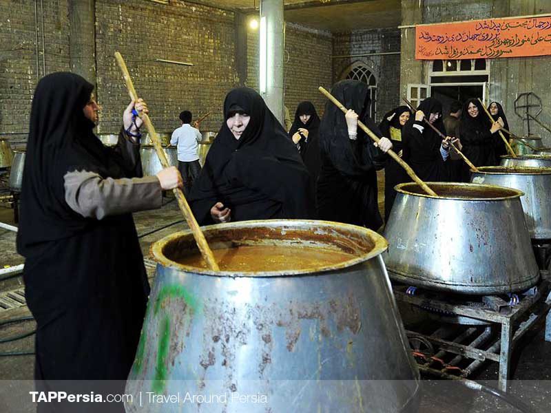 Muharam Ashura | Iran Religious Event