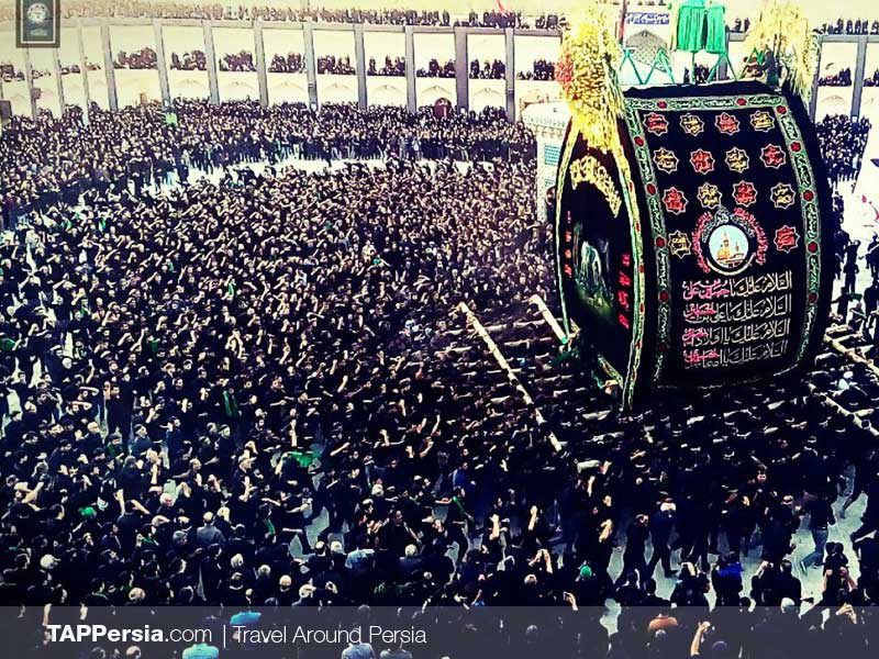 Muharam Ashura | Iran Religious Event