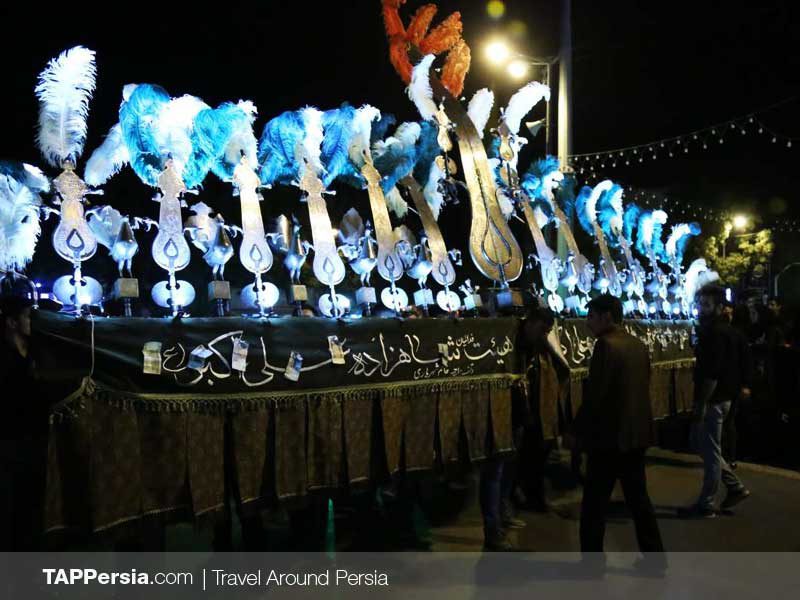 Muharam Ashura | Iran Religious Event