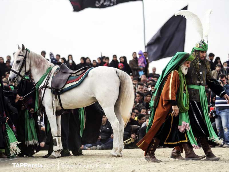 Muharam Ashura | Iran Religious Event