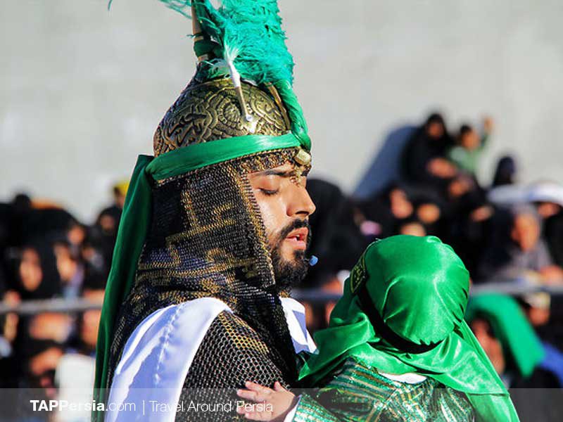 Muharam Ashura | Iran Religious Event