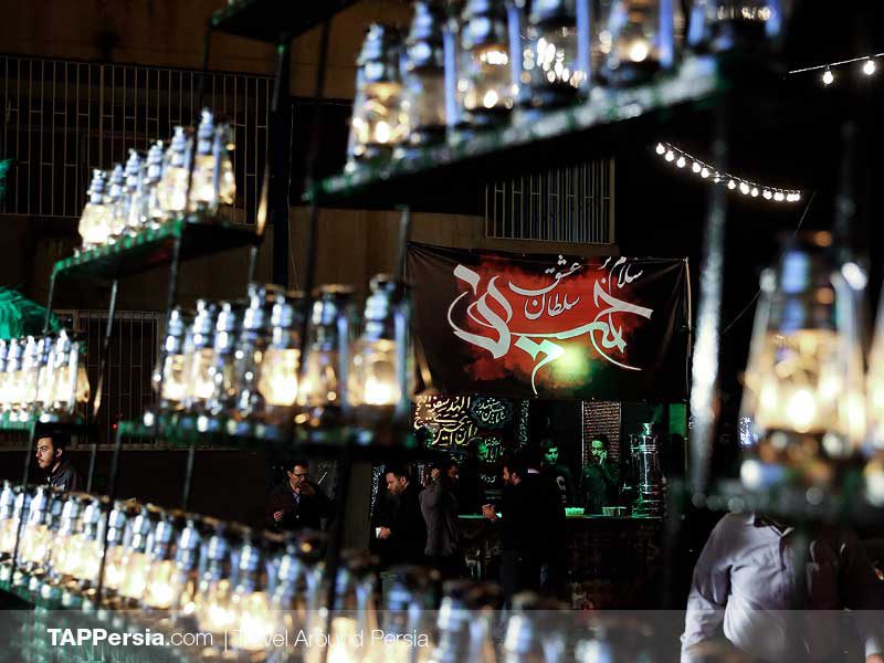 Muharam Ashura | Iran Religious Event