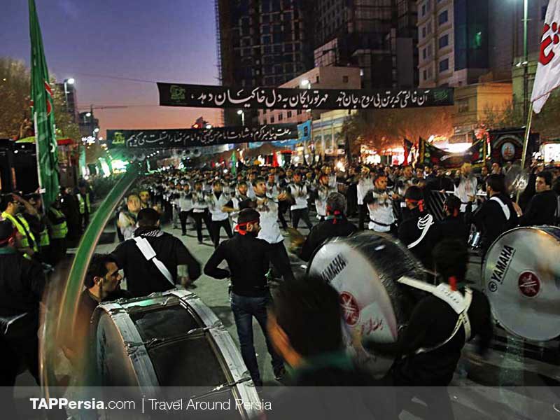 Muharam Ashura | Iran Religious Event