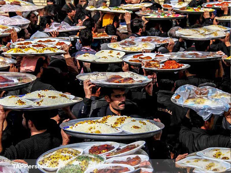 Muharam Ashura | Iran Religious Event