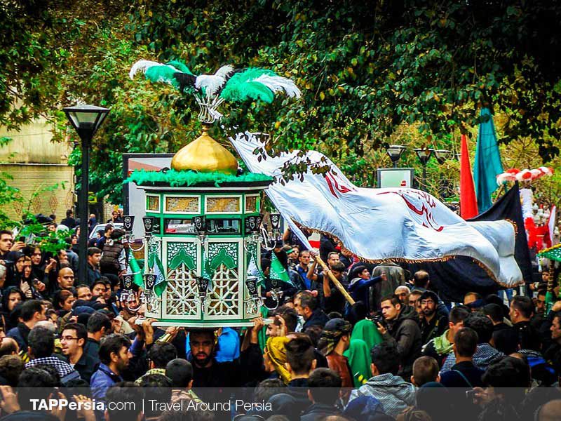 Muharam Ashura | Iran Religious Event