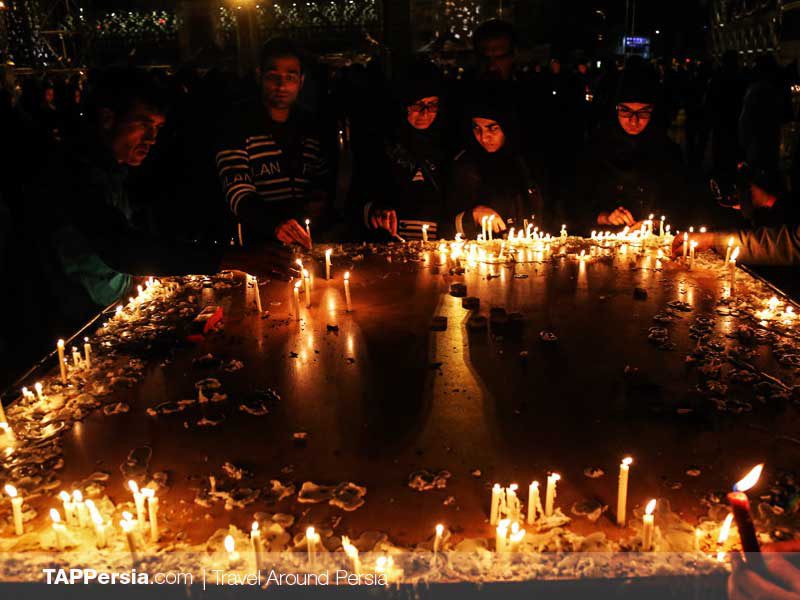 Muharam Ashura | Iran Religious Event