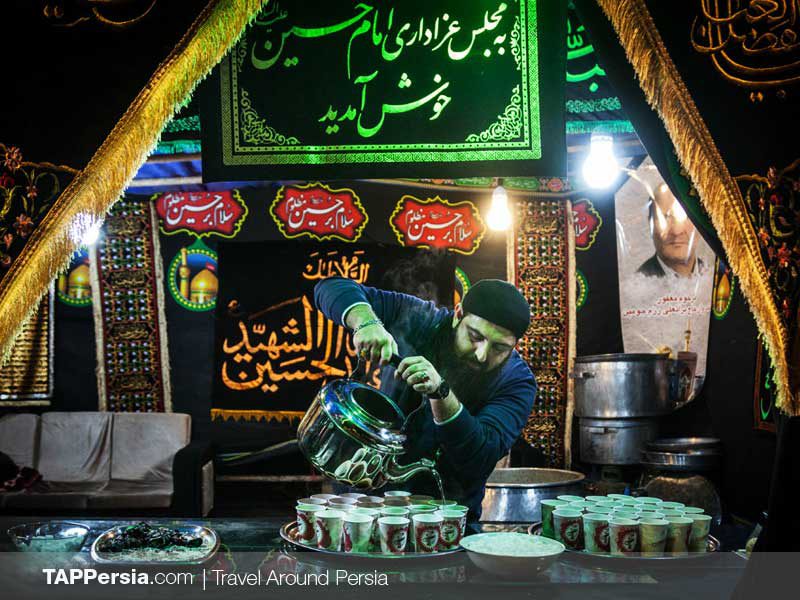 Muharam Ashura | Iran Religious Event