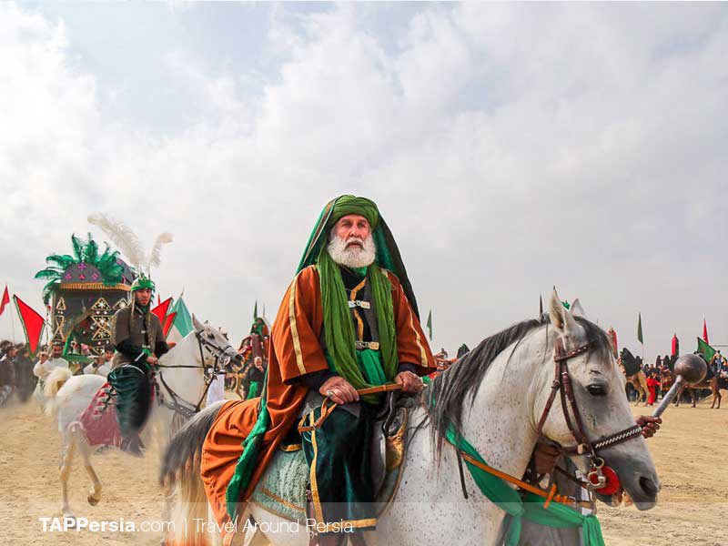 Muharam Ashura | Iran Religious Event