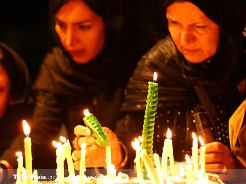 Muharam Ashura | Iran Religious Event