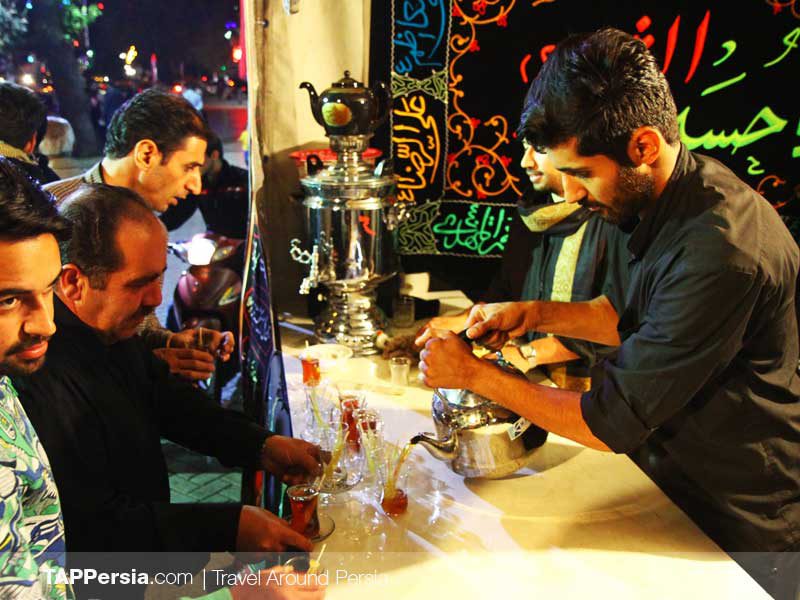 Muharam Ashura | Iran Religious Event