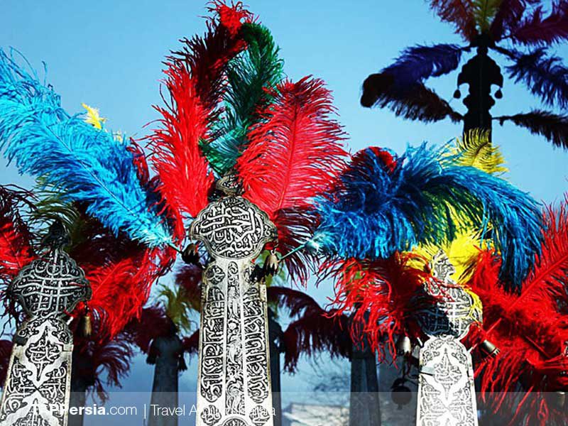 Muharam Ashura | Iran Religious Event