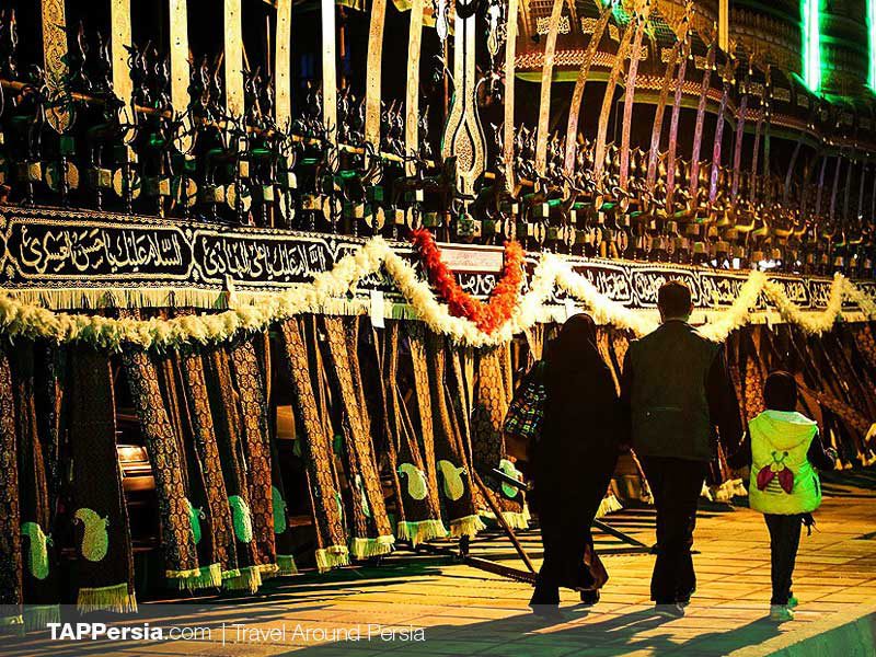 Muharam Ashura | Iran Religious Event