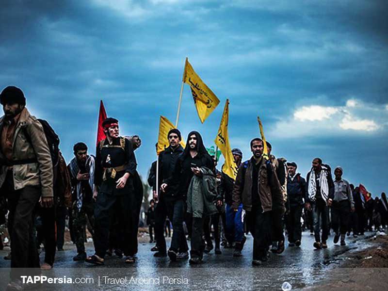 Muharam Ashura | Iran Religious Event