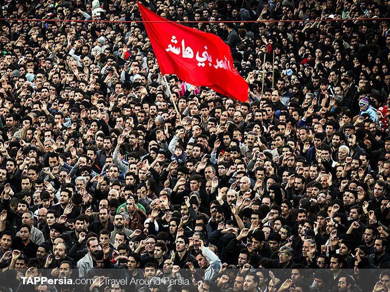 Muharam Ashura | Iran Religious Event
