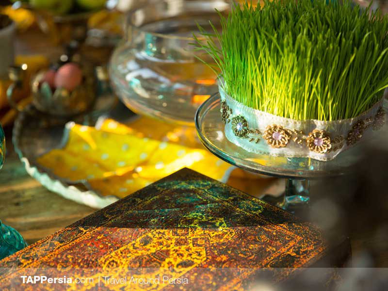 Nowruz TAPPersia