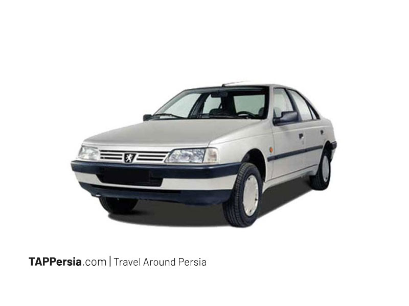 PEUGEOT 405 Manual