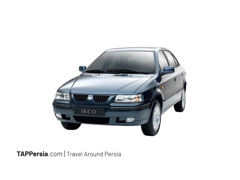 Samand P Samand Lx Sport
