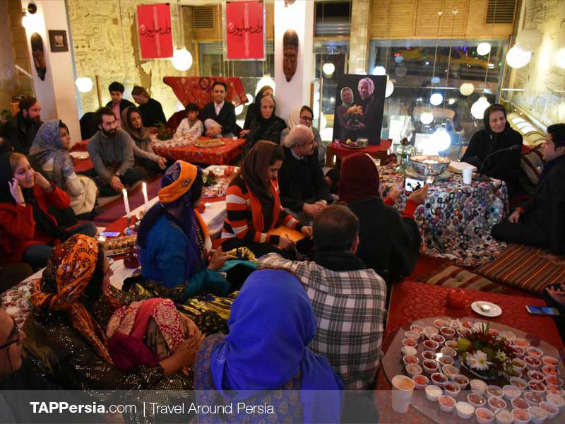 Yalda Festival | Iran Event | TAP Persia