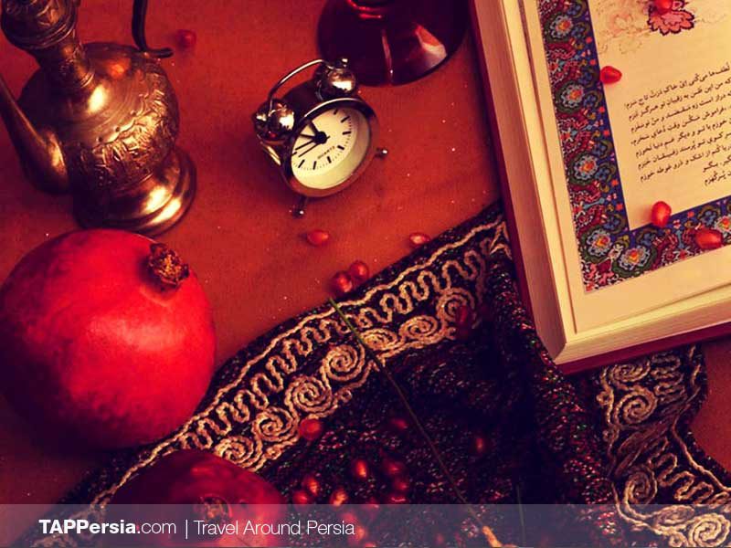 Yalda Festival | Iran Event | TAP Persia