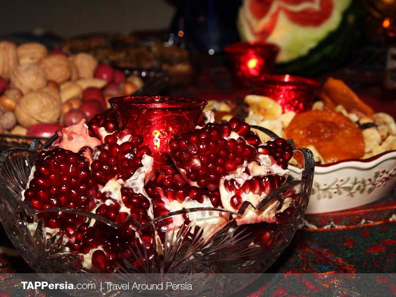 Yalda celebration