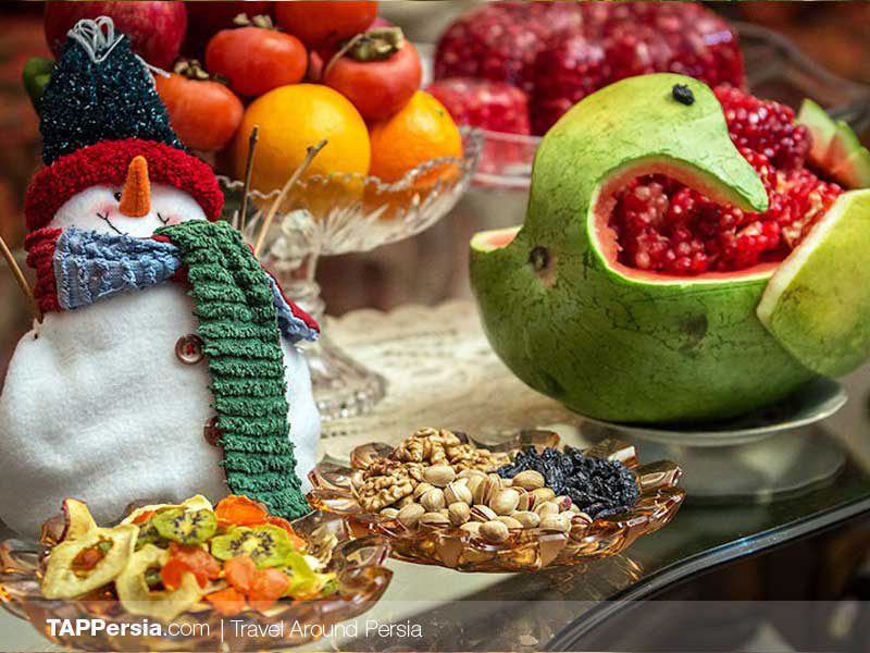 Yalda Festival | Iran Event | TAP Persia
