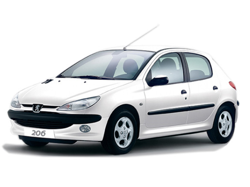Что лучше пежо 206 или хендай акцент - 88 фото