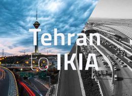 Tehran to Imam Khomeini Airport - TAP Persia