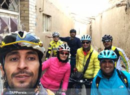 Yazd Bicycle Tour