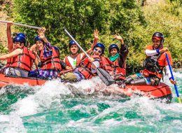 Isfahan Rafting Tour