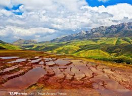 Badab Surt - TAP Persia