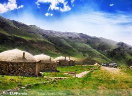Meshkinshahr - TAP Persia