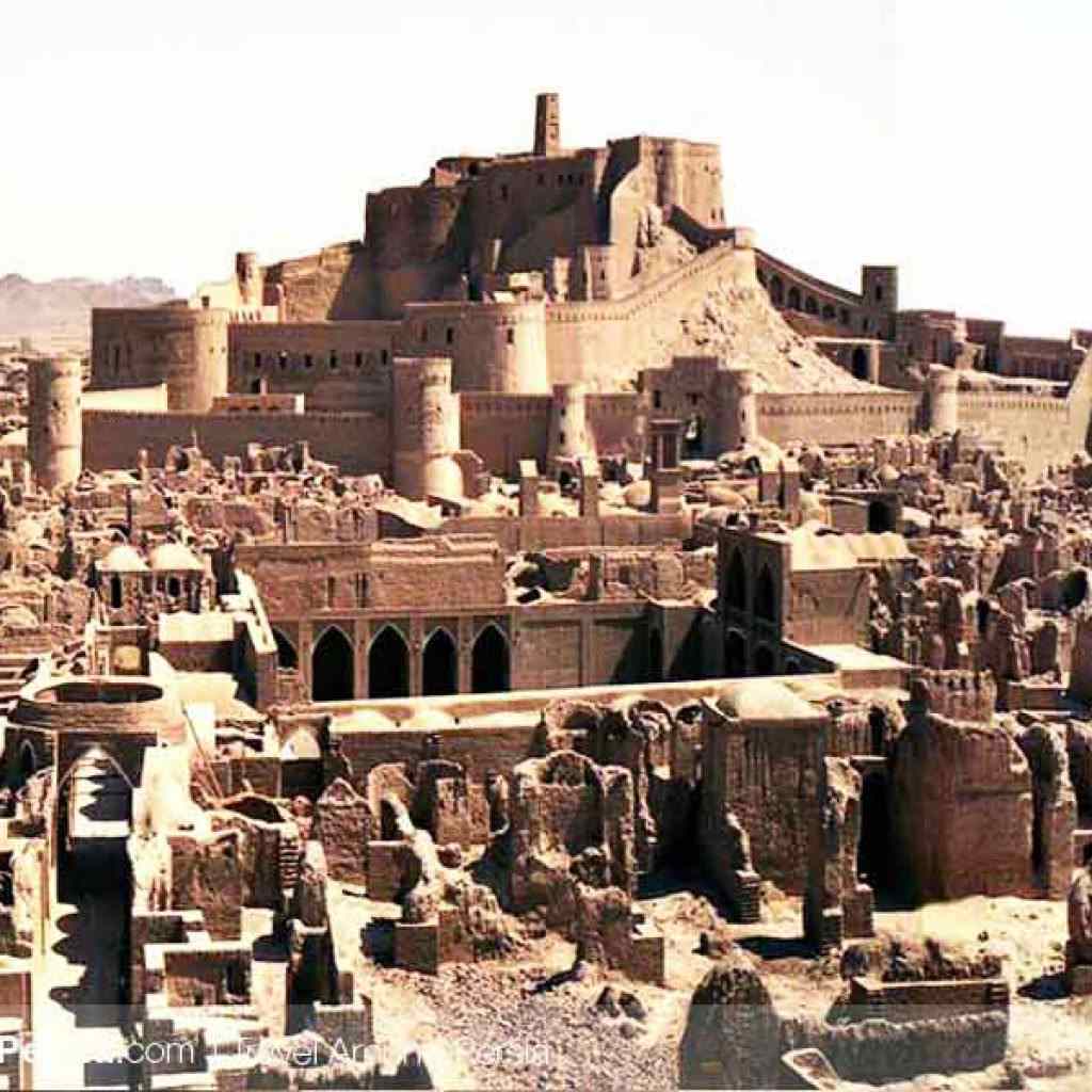 Arg-e Bam Citadel
