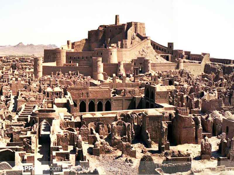 Arg-e Bam Citadel