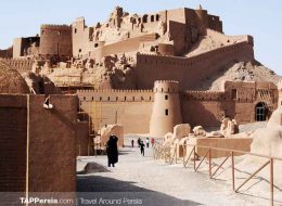 Arg-e Bam - Kerman - TAP Persia
