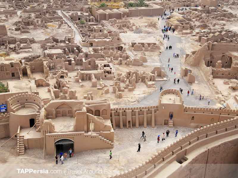 Arg-e Bam Citadel