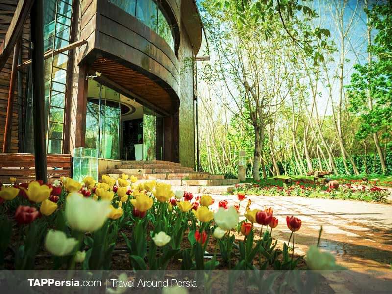 Baghe Raz Restaurant -Shiraz -TAP Persia