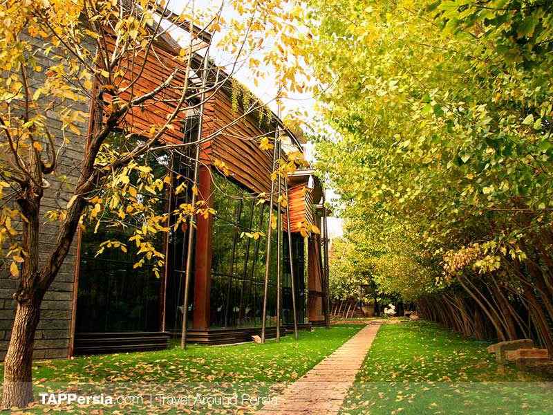 Baghe Raz Restaurant -Shiraz -TAP Persia
