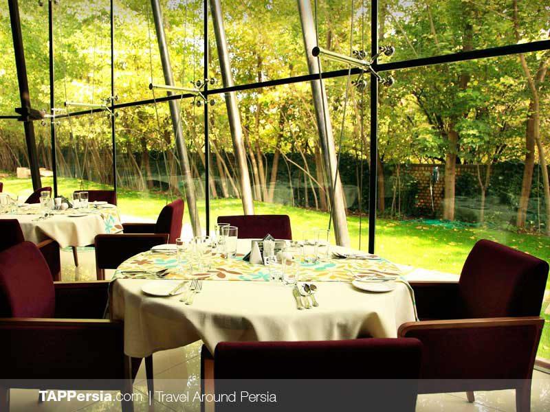 Baghe Raz Restaurant -Shiraz -TAP Persia