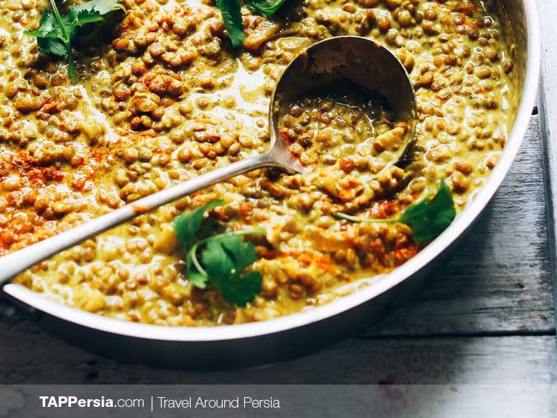 Being Vegetarian in Iran - TAP Persia
