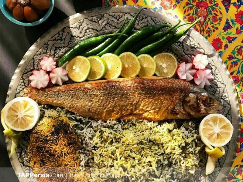 Being Vegetarian in Iran - TAP Persia